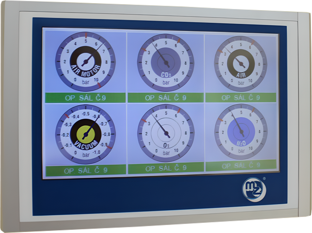 Устройство для мониторинга давления и сигнализации купить в Москве по ...